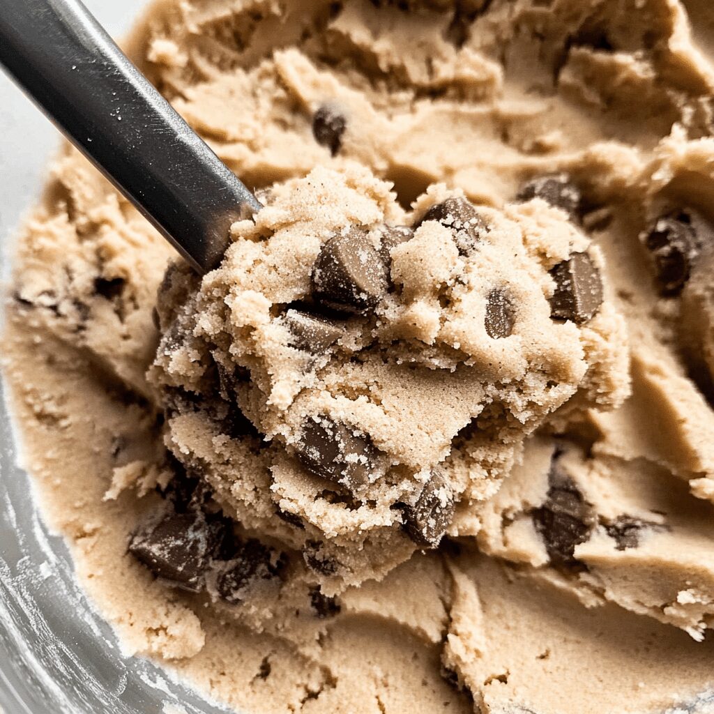 Easy Edible Cookie Dough all moms recipes