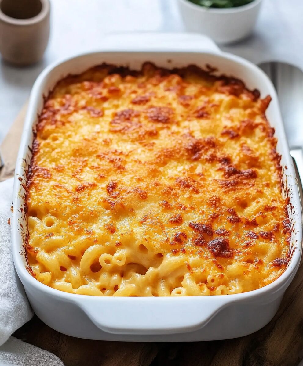 Southern Baked Mac And Cheese All Moms Recipes