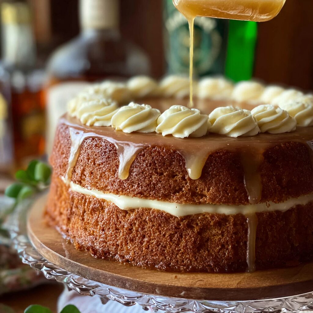 Irish Whiskey Cake Recipe All Moms Recipes