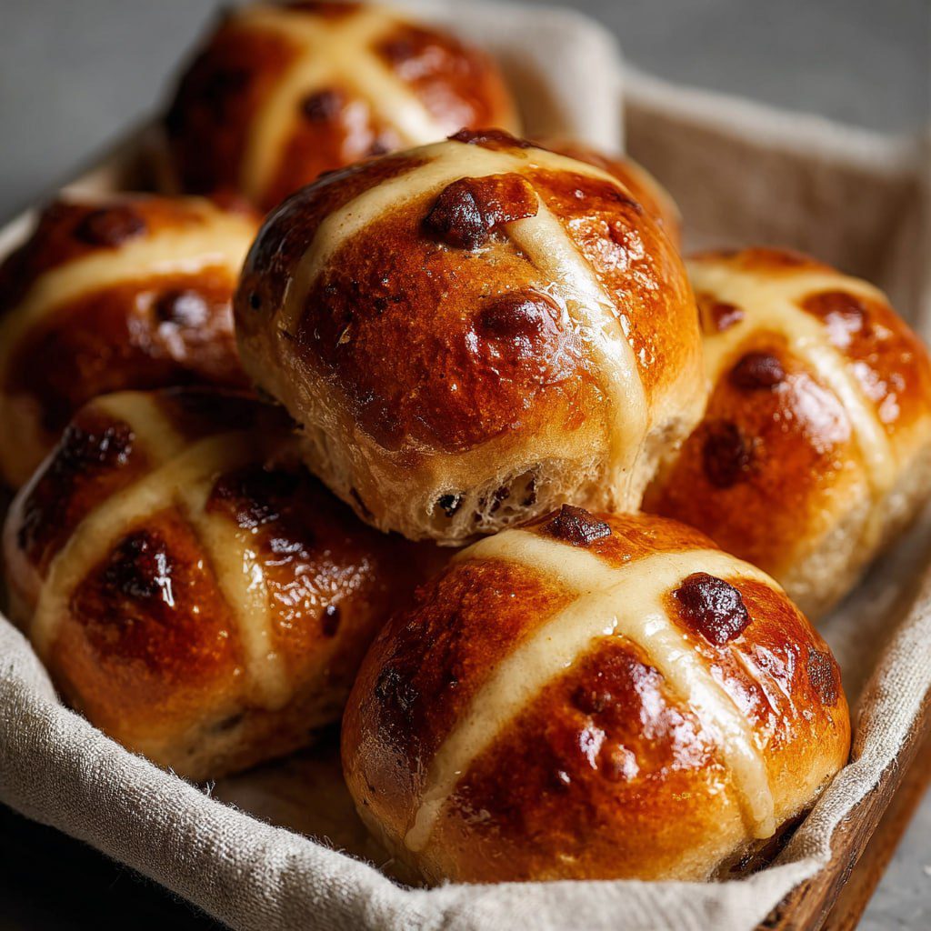 Hot Cross Buns - photo 1