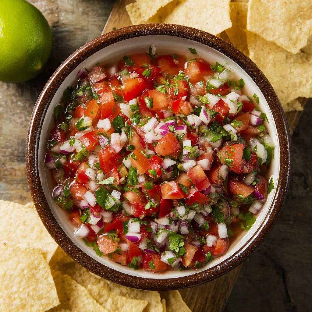 Pico de Gallo - photo 1
